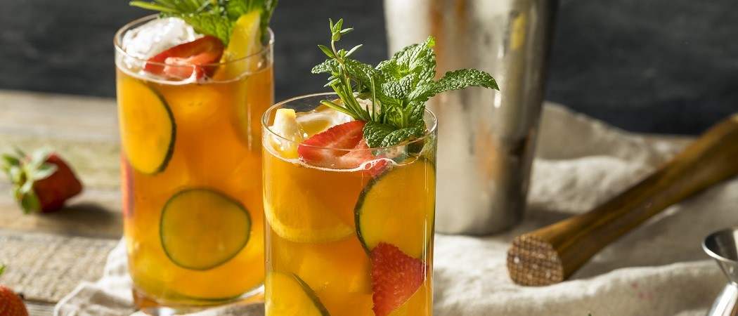 Pimms No1 cup